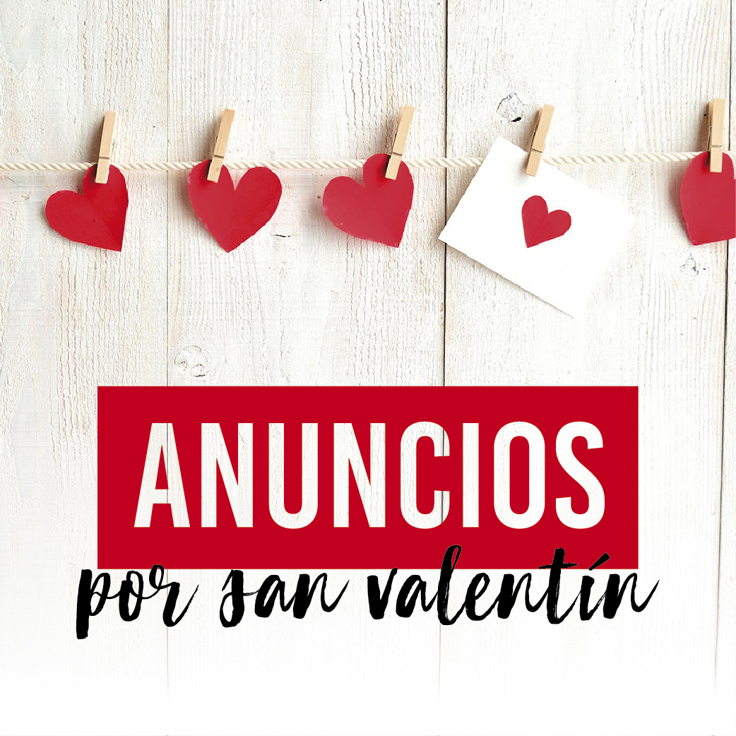 Anuncios originales para San Valentín - Creative Corner | Agència de  publicitat