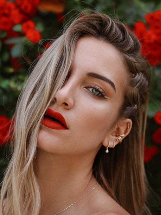 Paula Brookie influencer barcelona